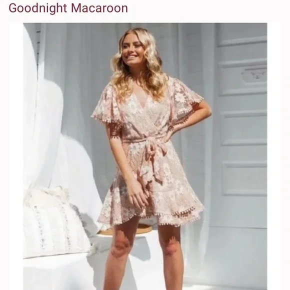 Goodnight Macaroon | Dresses | Nwt Goodnight Macaroon Vincy Floral Dress | Poshmark Goodnight Macaroon | Dresses | Nwt Goodnight Macaroon Vincy Floral Dress | Poshmark